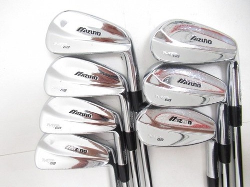 Mizuno set ferri destrimani - mizuno,