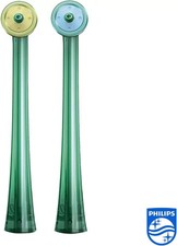 2pcs Ugello Ricambio Philips Sonicare AirFloss HX8012 nuovi confezione aperta