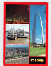 Cartolina St. Louis Missouri