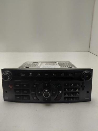 Autoradio originale peugeot - autoradio,