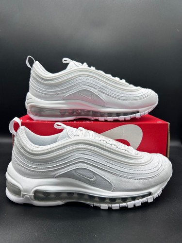 Nike air max bianche - 97, scarpe