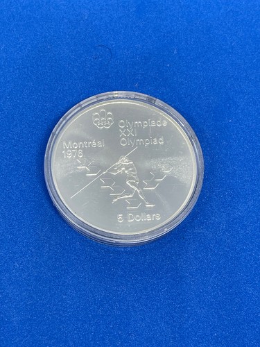 Moneta argento xxi - d'argento, olimpiade