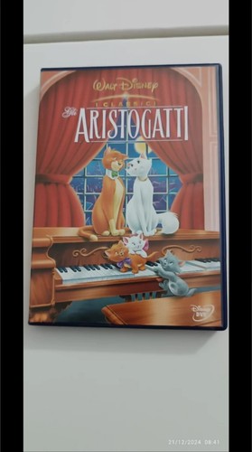 Dvd gli aristogatti - gli,