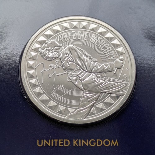 2025 cinque sterline - £5,