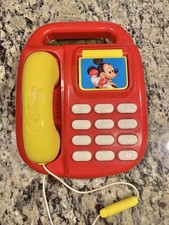 Telefono vintage disney - vintage,