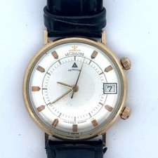 RARE Jaeger Le Coultre Memovox