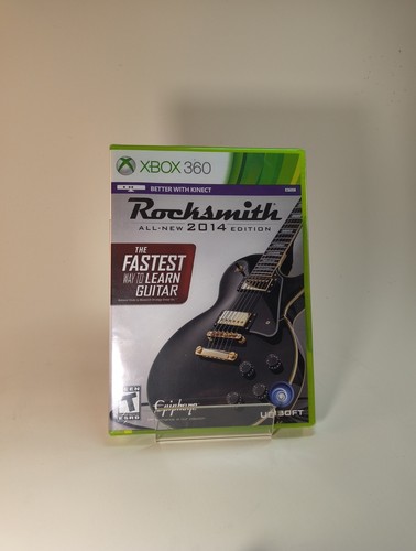 Rocksmith edizione 2014 - rocksmith,