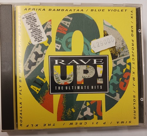 Rave the ultimate hits - ,