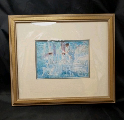 Stampa artistica vintage - stampa, anni