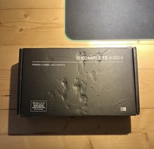 Native Instruments Komplete Audio 6 mk2