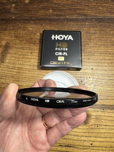 Filtro polarizzatore hoya - filtro,
