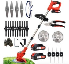 Tagliaerba A Batteria Include