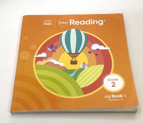 Hmh into reading - hmh,
