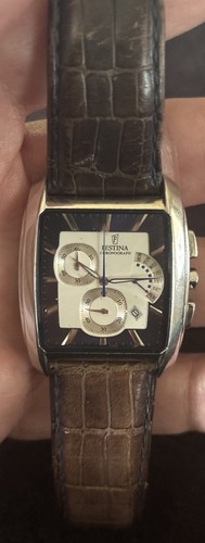 Festina chronograph f6728 - festina, f6728/1