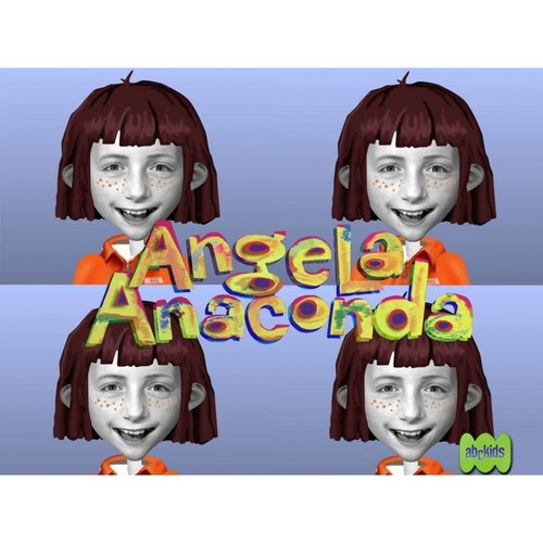 Cialda ostia angela anaconda - ,