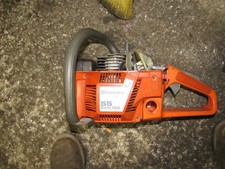 Motosega Husqvarna modello 55