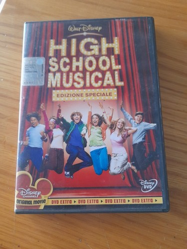 High school musical - high, musical...edizione