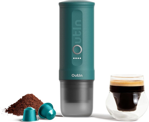 Nano macchina caffè - nano,
