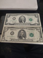 Billets Américain 2$ 2003 Et