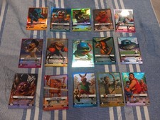 Carta Promo Edizione Limitata Brainrot 15 Pezzi