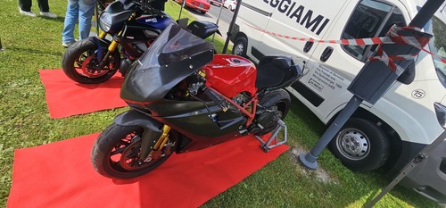 Ducati 1098 - , rs