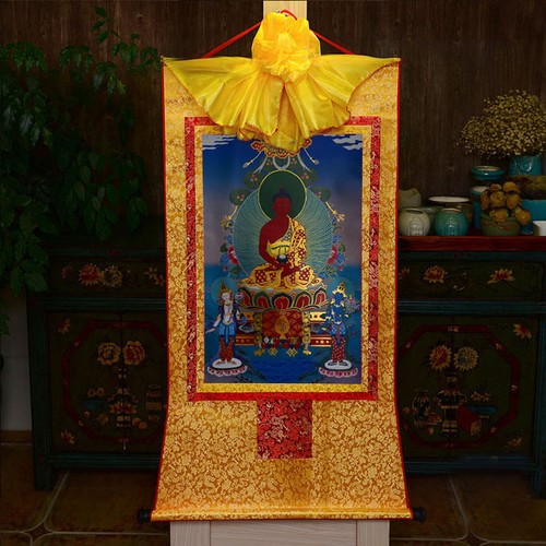 Stampa buddha tibetano - buddha,