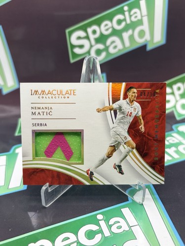 2017 panini immaculate boots - immaculate,
