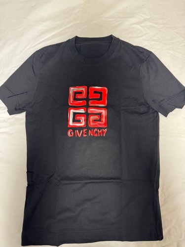 Shirt givenchy nera taglia - t-shirt,