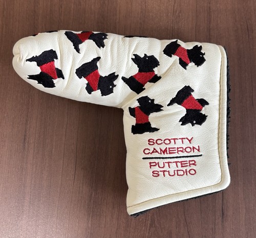 Titleist scotty cameron 2002 - titleist,