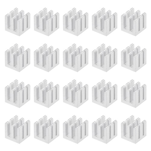 10x10x10mm argentato - 10x10x10mm,