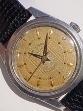 Orologio manuale uomo vintage