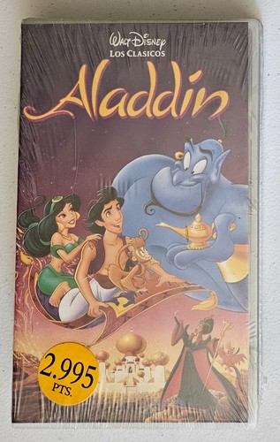 Aladdin los clásicos walt - los, de