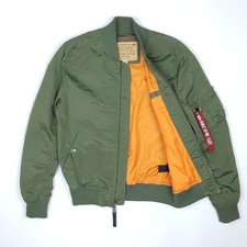 Alpha Industries Giacca Bomber