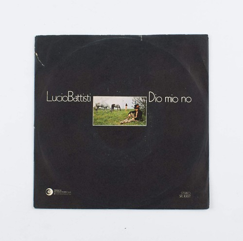 Lucio battisti dio mio - lucio, no