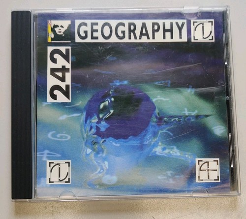 Front 242 geography - 242, album