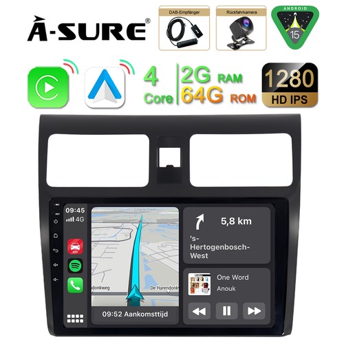 Incl autoradio dab kam - dab,