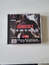 Resident Evil 3 Nemesis PS1