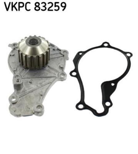 Skf pompa acqua ford - ford, focus