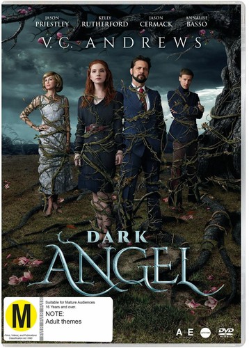 Dark angel andrews - dark, angel: