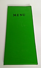 Set Da 10 Menu Ristorante