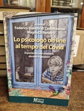 Lo Psicologo on line al tempo