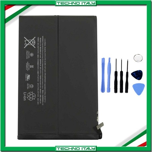 Batteria per ipad - batteria, e