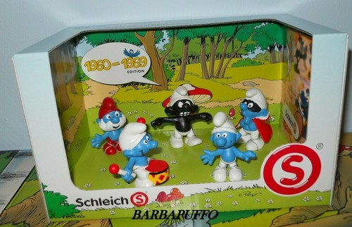 Puffi smurfs schlumpf da - puffi,