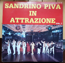 SANDRINO PIVA - IN ATTRAZIONE