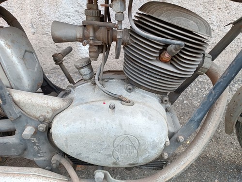 Blocco motore gilera 124 - gilera, marce