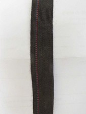 NASTRINO PER MEDAGLIA COLONIALE PER MILIZIA O CAMICIE NERE - NERO,BLU E ROSSO