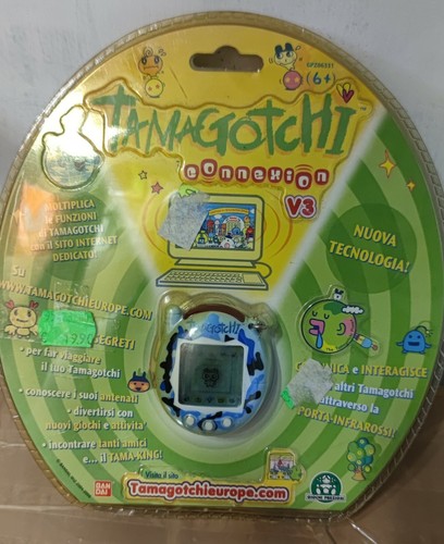 Tamagotchi connexion - connexion, v3