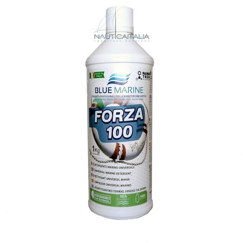 Forza 100 blue marine - 100,