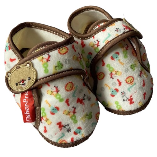 Pantofole neonato tema giungla - neonato,