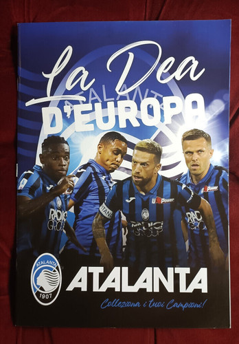 Album atalanta esselunga - album,
